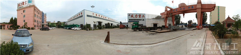 油壓機廠家廠容廠貌